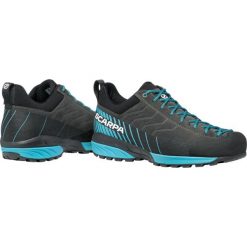 Buty turystyczne MESCALITO GTX - niebieski. Czarne trekkingi męskie Scarpa, trekkingowe. Za 818.99 zł.