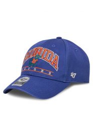 47 Brand Czapka z daszkiem C-FLCHR1092GWS-RY Niebieski. Niebieskie rękawiczki męskie 47 Brand, bez wzorów, z materiału. Za 89.99 zł.