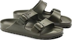 Birkenstock Klapki Birkenstock ARIZONA EVA 1019094 41. Klapki damskie Birkenstock, bez wzorów, bez obcasa. Za 207.40 zł.
