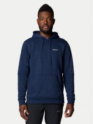 Columbia Bluza Meridian Creek™ 2105851 Granatowy Regular Fit. Niebieskie bluzy męskie Columbia, m, bez wzorów, z bawełny, bez kaptura. Za 219.99 zł.