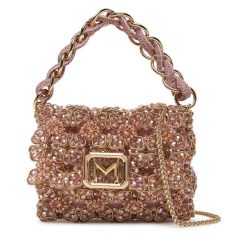 Torebka Marella. Czerwone torebki do ręki damskie Marella, bez wzorów, klasyczne, bez dodatków. Za 799.99 zł.