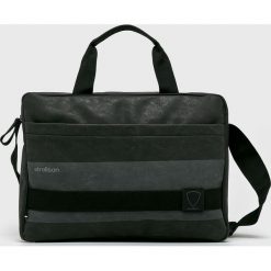 Strellson - Torba. Szare torby na laptopa męskie Strellson, bez wzorów, z materiału. W wyprzedaży za 239.90 zł.