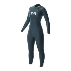 Pianka triathlonowa damska TYR Hurricane Cat 1. Czarne obuwie sportowe damskie TYR, bez wzorów, rowerowe. Za 1,059.00 zł.