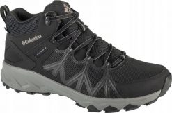 Buty trekkingowe męskie Columbia Columbia Peakfreak II Mid Outdry 2100691010 Czarne 42,5. Czarne trekkingi męskie Columbia. Za 437.06 zł.