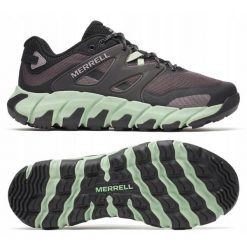 Buty dla mężczyzn Merrell MAIPO EXPLORER AEROSPORT. Brązowe trekkingi męskie Merrell, trekkingowe. Za 419.99 zł.
