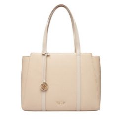 Torebka Nine West. Brązowe torebki do ręki damskie Nine West, bez wzorów, klasyczne, bez dodatków. Za 249.99 zł.