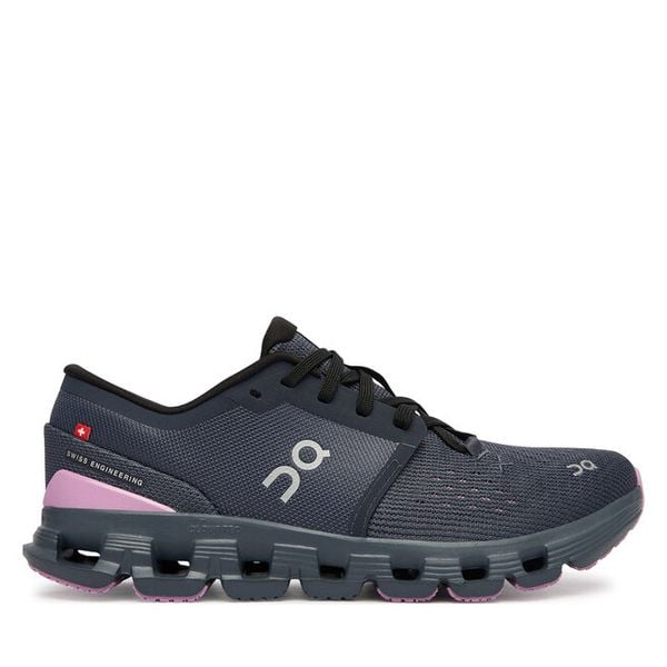 Buty na siłownię On. Niebieskie obuwie sportowe damskie On, bez wzorów, na fitness i siłownię. Za 650.99 zł.