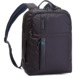 Plecak PIQUADRO - CA4174P16 Blu 2. Niebieskie plecaki damskie Piquadro, z materiału. Za 999.00 zł.