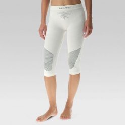 Majtki damskie UYN Underwear Fusyon Uw Medium. Szare bielizna termoaktywna damska UYN, l, bez wzorów, ze skóry, bez ramiączek. Za 399.00 zł.