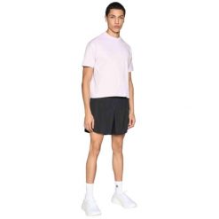 Adidas Sport Run Ess Shor M Krótkie Spodnie Dorośli. Czarne spodnie sportowe męskie Adidas, m, bez wzorów, z poliesteru. Za 102.99 zł.