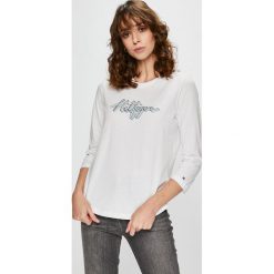 Tommy Hilfiger - Bluzka. Bluzki damskie marki Tommy Hilfiger. Za 179.90 zł.