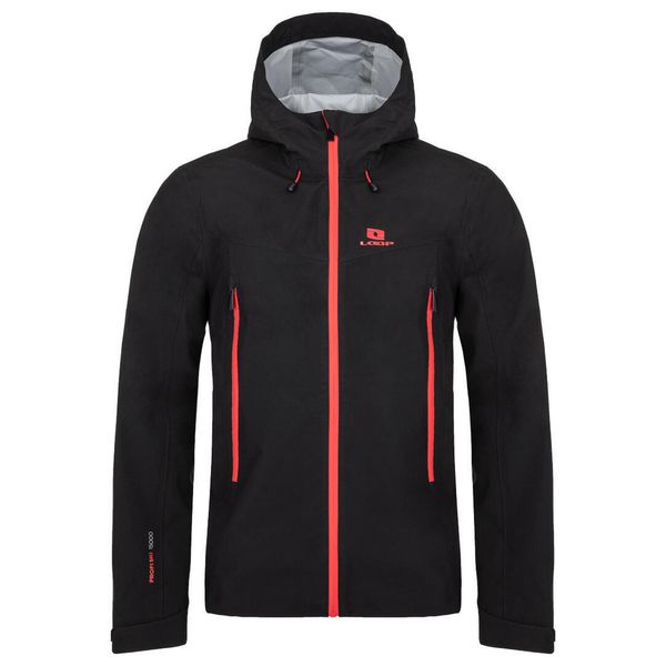 Kurtka narciarska LOAP Farozzo męska S — 15 000 mm wodoodporna. Czerwone kurtki męskie ZEAGLE, na zimę, m, bez wzorów, sportowe, bez kaptura. Za 405.99 zł.