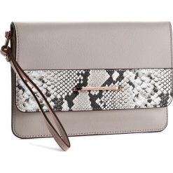 Torebka CALVIN KLEIN - Heath3r Exotic Clutch K60K602732 069. Brązowe torebki do ręki damskie Calvin Klein, ze skóry ekologicznej. W wyprzedaży za 299.00 zł.