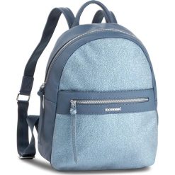Plecak MONNARI - BAG2670-012 Blue. Plecaki damskie marki Monnari. W wyprzedaży za 149.00 zł.