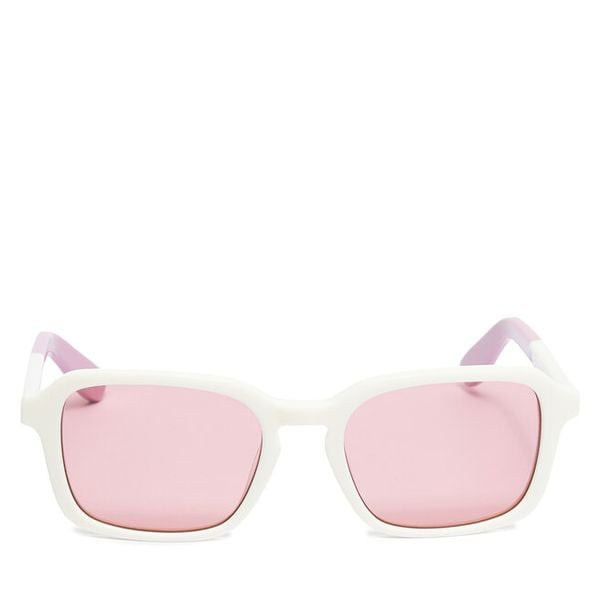 Okulary przeciwsłoneczne Roxy. Białe okulary przeciwsłoneczne damskie Roxy. Za 99.99 zł.