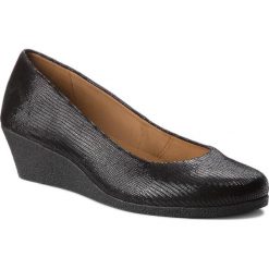 Półbuty CAPRICE - 9-22318-21 Black Reptile 010. Półbuty damskie marki Caprice. W wyprzedaży za 189.00 zł.