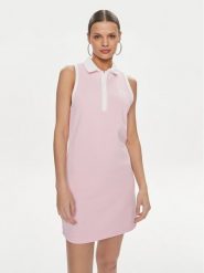 Guess Sukienka codzienna Mylah V4GK02 KBFB2 Kolorowy Bodycon Fit. Sukienki damskie Guess, na co dzień, xs, z aplikacjami, z syntetyku, bez kołnierzyka, bez ramiączek, bodycon. Za 379.99 zł.