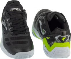 Joma Set Men 2501 TSETW2501C Czarne 46. Czarne buty sportowe męskie Joma, bez zapięcia. Za 232.62 zł.