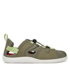 Sandały Reima. Brązowe sandały chłopięce Reima, bez zapięcia. Za 209.99 zł.