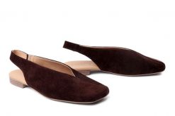 BOCCATO 020. 1214 brązowy, czółenka damskie. Brązowe czółenka damskie Boccato, bez wzorów, ze skóry, bez obcasa, na obcasie, bez zapięcia. Za 271.92 zł.