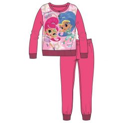 Disney By Arnetta Piżama Dziewczęca Shimmer Shine 110 Różowy. Bielizna dla dziewczynek Disney By Arnetta. Za 45.00 zł.