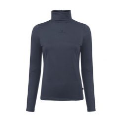 Sweter damski Cavallo Cavalracina. Czarne swetry damskie CAVALLO, na zimę, l, bez wzorów, bez kołnierzyka, bez ramiączek, bez kaptura. Za 191.00 zł.