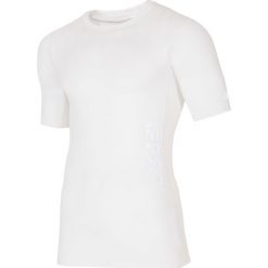 Koszulka baselayer 4FPRO TSMF401 - biały. Białe koszulki sportowe męskie 4f, m, bez wzorów, z jersey, bez kołnierzyka. W wyprzedaży za 59.99 zł.