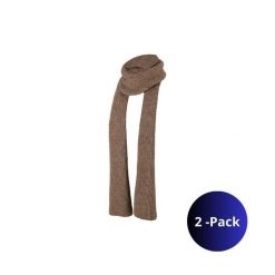 Chusta narciarska damska - prążkowana - jeden rozmiar - 2 sztuki. Zielone szaliki i chusty damskie HEAT KEEPER, na zimę, bez wzorów, z poliakrylu, eleganckie. W wyprzedaży za 220.75 zł.