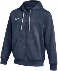 Nike Bluza męska Park 26 Fleece Full-Zip Hoodie granatowa IB1228 410 M (155223 M). Bluzy męskie Nike, m, bez wzorów, bez kaptura. Za 174.09 zł.