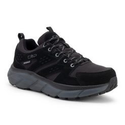 Buty trekkingowe męskie CMP Kamsel Low Multifunctional. Czarne trekkingi męskie CMP, trekkingowe. Za 239.99 zł.