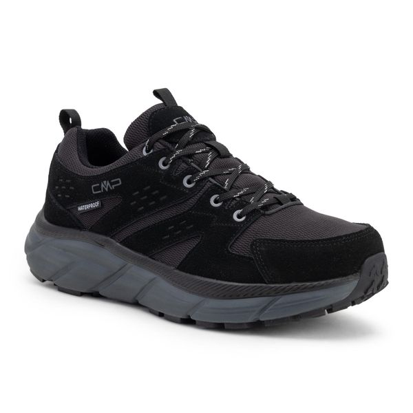 Buty trekkingowe męskie CMP Kamsel Low Multifunctional. Czarne trekkingi męskie CMP, trekkingowe. Za 319.99 zł.