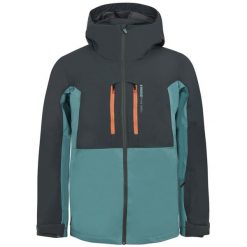 Kurtka narciarska/snowboardowa męska Protest PRTBARENT. Niebieskie kurtki sportowe męskie Protest, m, bez wzorów, narciarskie. Za 1,199.99 zł.