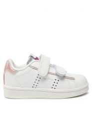 Pepe Jeans Sneakersy Player Night Gk PGS30601 Biały. Białe buty sportowe dziewczęce Pepe Jeans, bez wzorów, z jeansu, bez zapięcia. Za 189.99 zł.