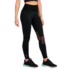Legginsy treningowe damskie Puma Feel It Mesh 7/8 Tights. Czarne legginsy sportowe damskie Puma, bez wzorów, z elastanu, na fitness i siłownię. Za 139.70 zł.