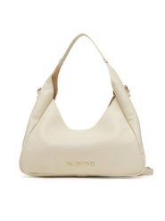 Valentino Torebka Futura VBS9A807 Écru. Torebki do ręki damskie Valentino, bez wzorów, ze skóry, bez dodatków. Za 479.99 zł.