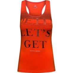 Top DEHA ACTIVE Czerwony. T-shirty i topy dla dziewczynek marki Deha. W wyprzedaży za 120.00 zł.