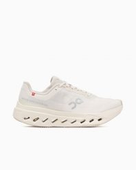 Buty do biegania damskie On Cloudsurfer Next dew/dew. Brązowe obuwie sportowe damskie On, bez wzorów, z materiału, do biegania. Za 799.45 zł.