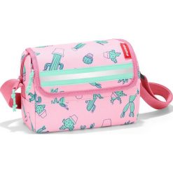 Torba dziecięca Everydaybag Cactus Pink. Torby i plecaki dziecięce marki Reisenthel. Za 119.00 zł.