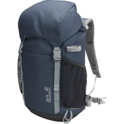 Plecak turystyczny dziecięcy Jack Wolfskin Kids Explorer. Niebieskie torby i plecaki dziecięce Jack Wolfskin, z materiału. Za 299.99 zł.
