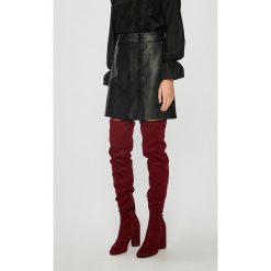 Morgan - Spódnica. Szare spódnice damskie Morgan. W wyprzedaży za 179.90 zł.