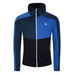 Odzież Izolacyjna Męska Core Stretch Z Kapturem Assimilate. Niebieskia kurtki męskie Dare 2b, m, bez wzorów, sportowe, z kapturem. Za 110.99 zł.