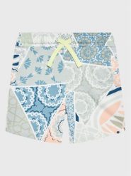Guess Szorty sportowe N3GD00 KA6R3 Kolorowy Regular Fit. Szorty dla chłopców Guess, z aplikacjami, z bawełny, sportowe. Za 259.99 zł.
