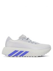 Adidas Buty do biegania Hyperboost Gore-Tex Invisible Fit Pro KK2024 Szary. Szare obuwie sportowe damskie Adidas, bez wzorów, z gore-texu, do biegania. Za 898.99 zł.