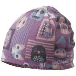 Columbia Czapka Dwustronna Toddler/Youth Urbanization Mix Violet Haze Critters L-Xl. Czapki dla dzieci marki Columbia. W wyprzedaży za 43.00 zł.