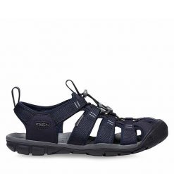 Sandały Keen. Brązowe buty sportowe męskie Keen, bez zapięcia. Za 309.99 zł.