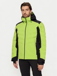 CMP Kurtka narciarska 34W4727 Żółty Regular Fit. Żółte kurtki sportowe męskie CMP, na zimę, m, bez wzorów, narciarskie. Za 1,299.00 zł.
