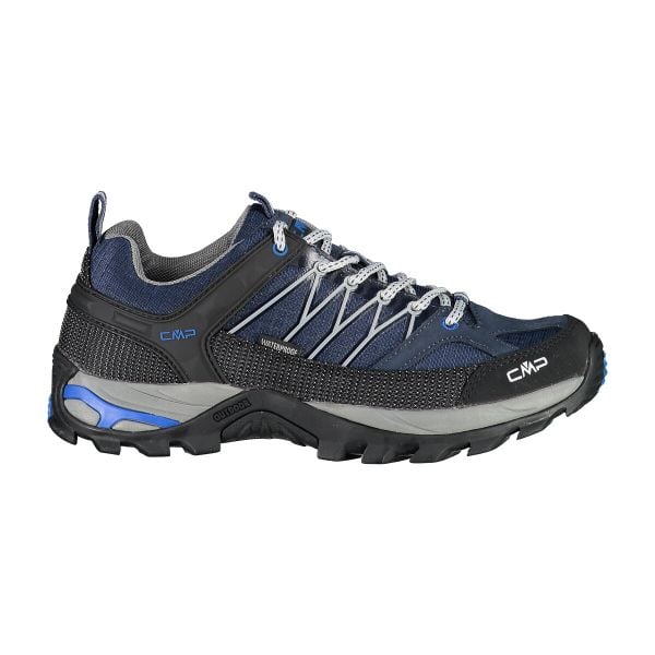Buty trekkingowe męskie CMP 3Q54457. Czarne trekkingi męskie CMP, trekkingowe. Za 389.30 zł.