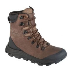 Buty Columbia Expeditionist Extreme 2078971231 z membraną brązowe. Brązowe trekkingi męskie . Za 867.75 zł.