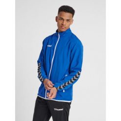Tommy Hilfiger Polo MW0MW38457 Błękitny Classic Fit. Niebieskie koszulki polo męskie Tommy Hilfiger, l, bez wzorów, z bawełny, bez ramiączek. Za 339.99 zł.