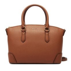 Torebka MICHAEL Michael Kors. Brązowe torebki do ręki damskie MICHAEL Michael Kors, bez wzorów, klasyczne, bez dodatków. Za 1,099.00 zł.